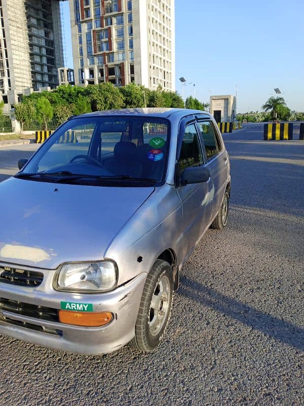 Daihatsu Cuore 2003. 2