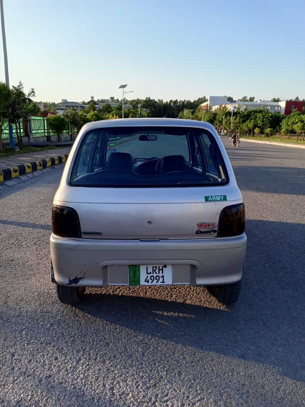 Daihatsu Cuore 2003. 3