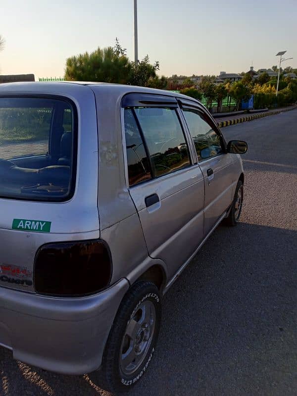 Daihatsu Cuore 2003. 4