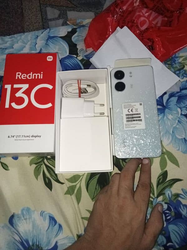 redmi13c 6 128 1