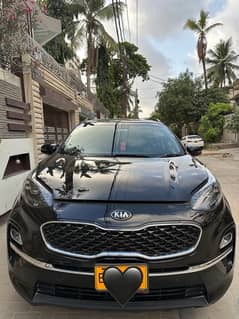 KIA Sportage 2021 0