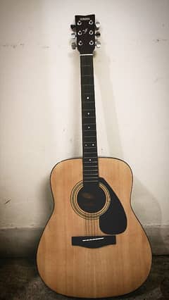 Yamaha F310 acoustic guitar