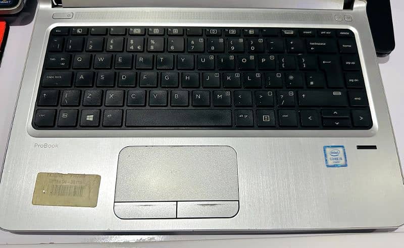 HP i5 6th generation 1