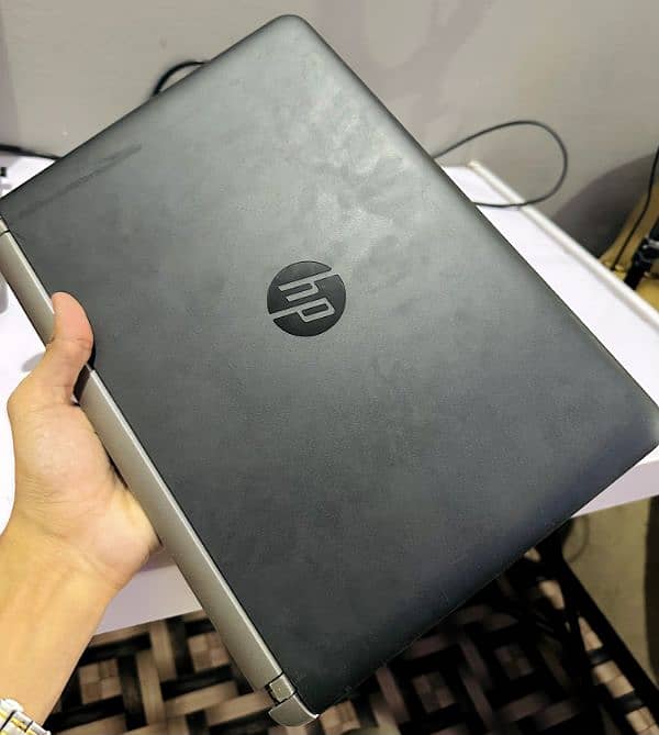 HP i5 6th generation 2