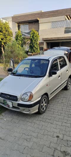 Hyundai Santro 2007