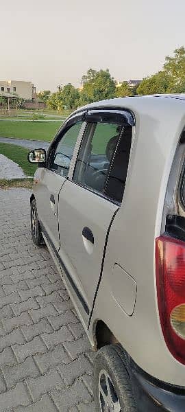 Hyundai Santro 2007 6