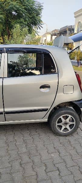 Hyundai Santro 2007 8