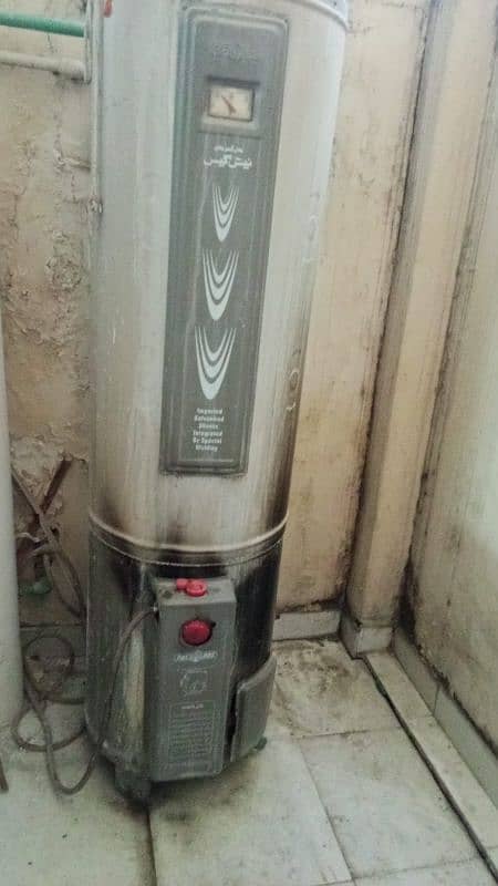 Gasnas Geyser for Sale 2