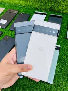 gogle pixel 6 A official approved pta life time warranty