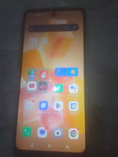 hot40i infinix 8/128