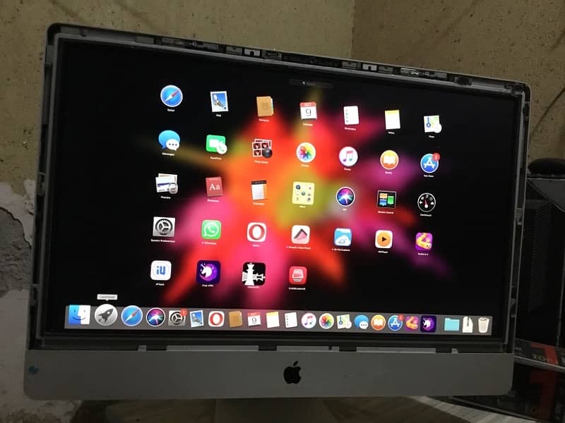 apple iMac All in one 1