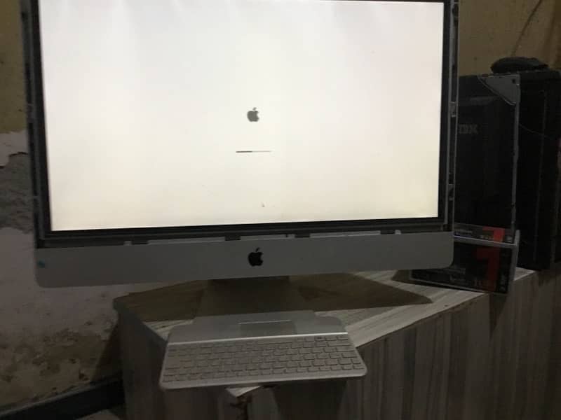 apple iMac All in one 12