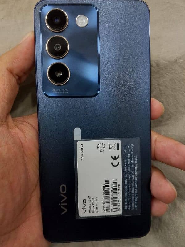 vivo v30 lite 12/256 non PTA with box 0