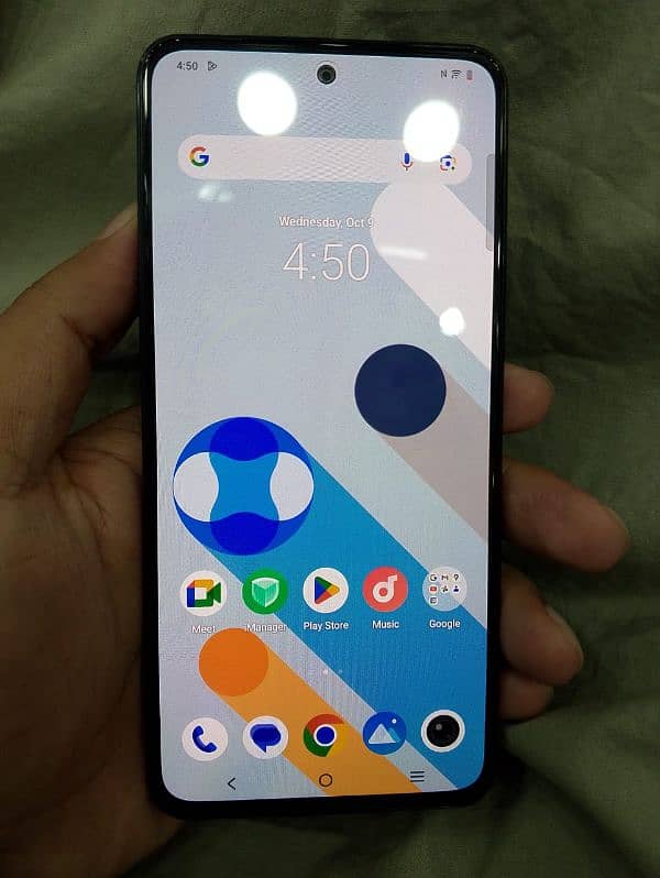 vivo v30 lite 12/256 non PTA with box 1