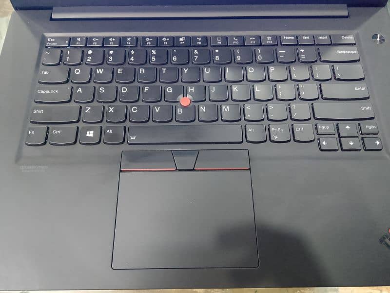 Lenovo Thinkpad P1 gen3 6