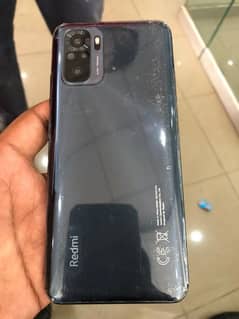 Redmi note 10 4+2 gb 128 gb