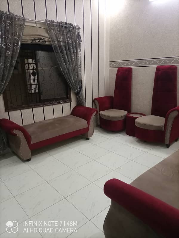 First floor 2 bed dd portion available for rent 2