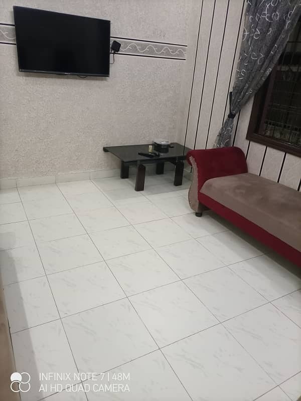 First floor 2 bed dd portion available for rent 4