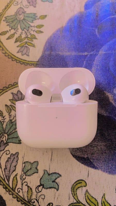 Original Apple Earpods 4