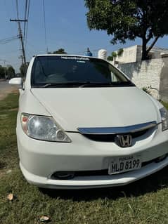 Honda City IDSI 2004