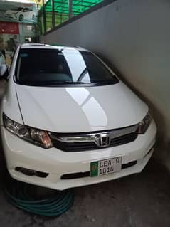 Honda Civic VTi Oriel Prosmatec 2014 personal use brand new