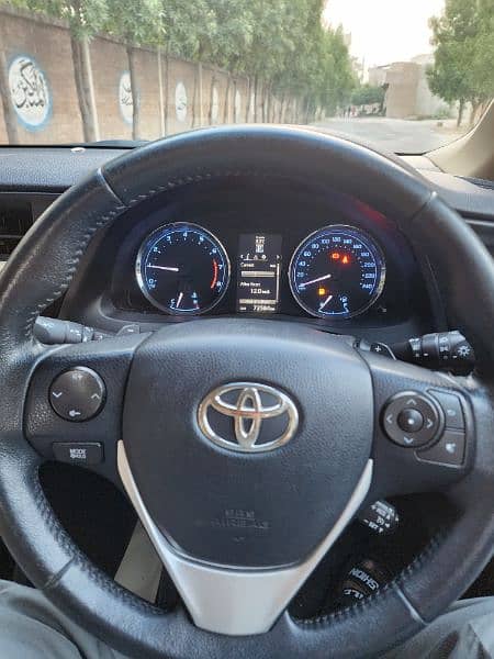 Toyota Altis Grande 2019 8