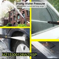 pressure water gun sprayer