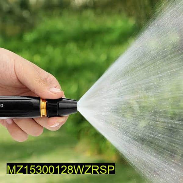 pressure water gun sprayer 2