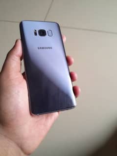 Samsung Galaxy S8