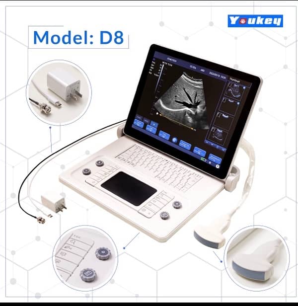 Brand New Youkey D8 BW With PWD Battery Operated Best Price in Pakista 2