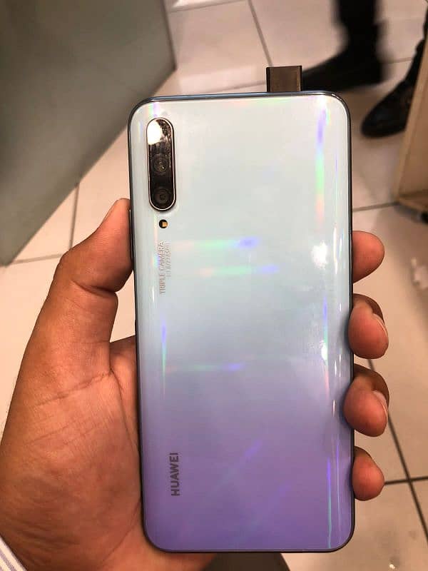 Huawei Y9s 2