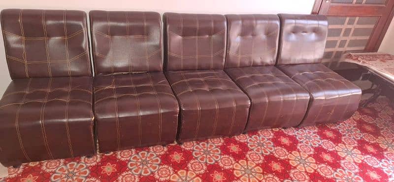 8 Single sofa s 0