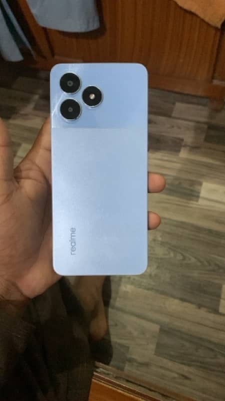 realme note 50 4/128 only mobile 1