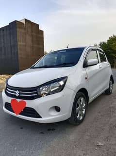 Suzuki Cultus VXL 2018 0