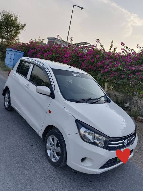 Suzuki Cultus VXL 2018 1