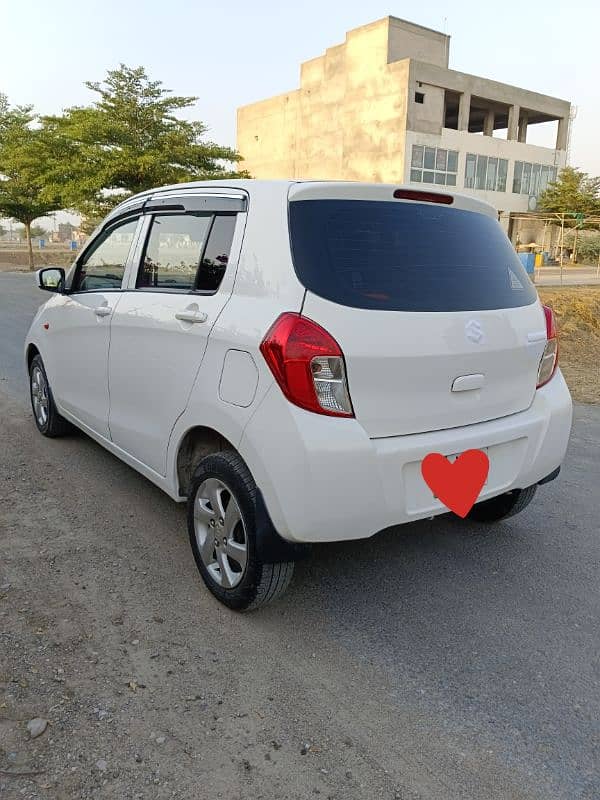 Suzuki Cultus VXL 2018 2