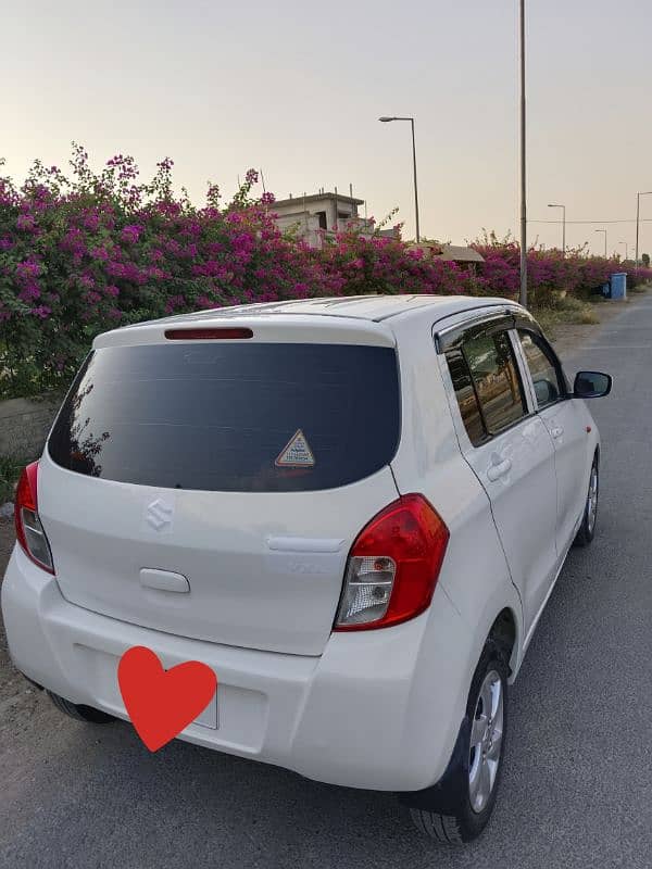 Suzuki Cultus VXL 2018 4