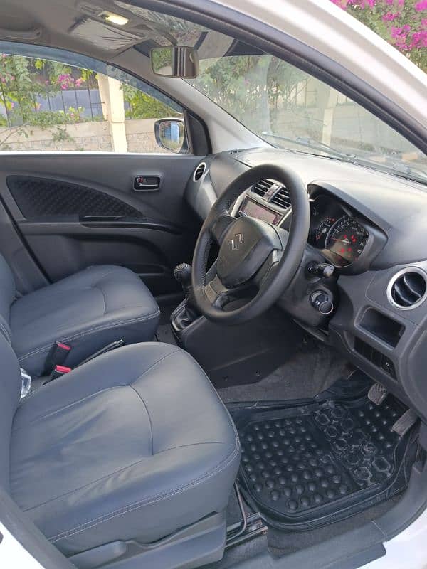 Suzuki Cultus VXL 2018 8