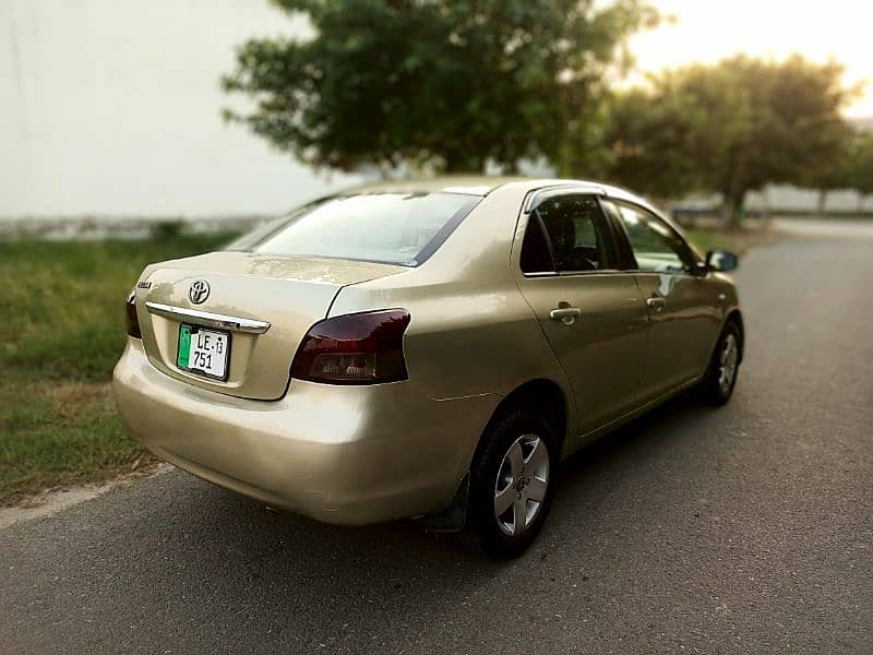 Toyota Belta 2013 2