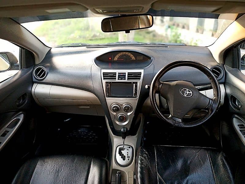 Toyota Belta 2013 9