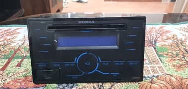 honda brv  Audio System 0