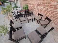 chairs