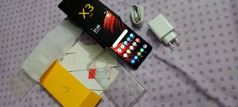 Xiaomi pocco x3 NFC 1