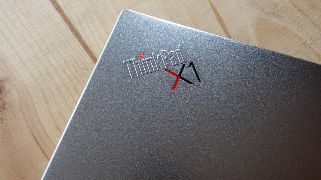 Thinkpad X1 Yoga Titanium (2022) Extreme Intel Core i7/32GB/1TB 3