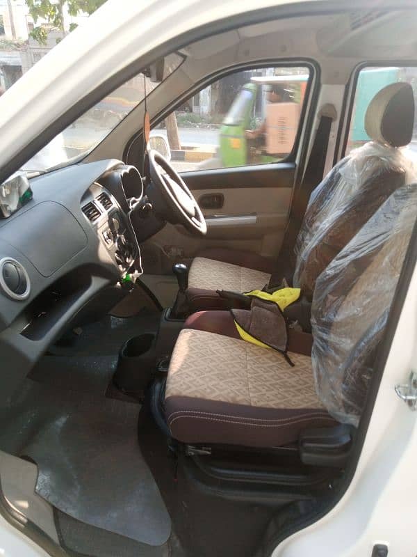 Rent a Car chagan Karvaan 7 seater Apv,every,Karvan,karwan,Mpv 4