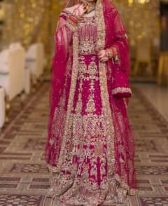 Bridal Lehnga