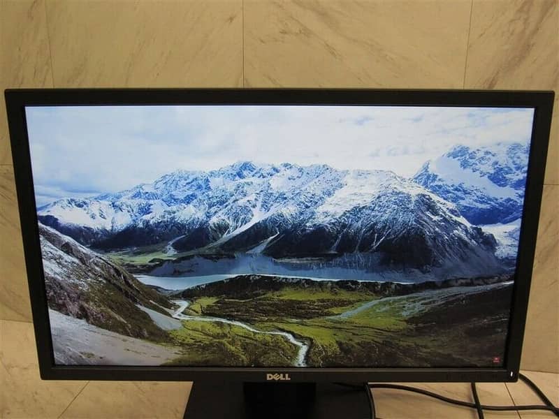 Dell E2417H 24" Inch 1080p IPS LED Import Stock ! Deal LED & PC 1