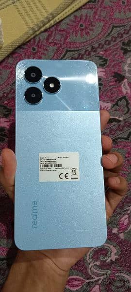 Realme note 50 4,128 2