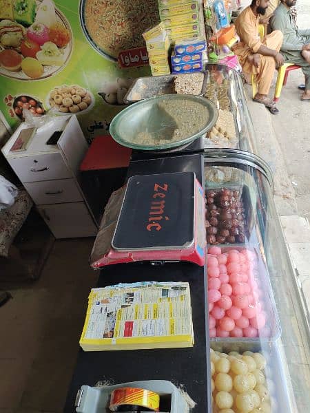 Cake Counter | Bakery Counters | Sweet Counter | Display Counter 4