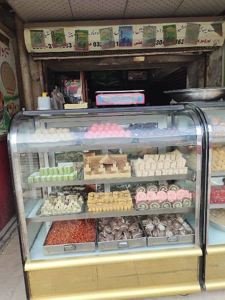 Cake Counter | Bakery Counters | Sweet Counter | Display Counter 6